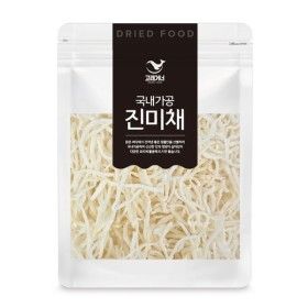 상품 이미지: 고래거너 국내가공 백진미채 1kg