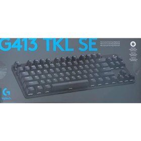 상품 이미지: 로지텍 게이밍 키보드 G413 TKL SE
