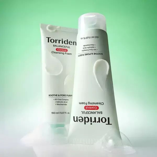 상품 이미지: [SET] 밸런스풀 시카 포어 컨트롤 클렌징폼 150ml x3개