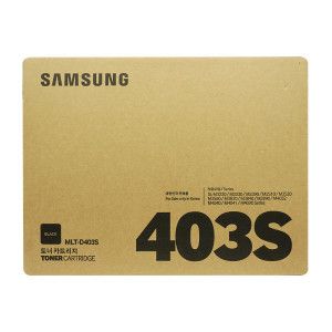 상품 이미지: 삼성정품토너 MLT-D403S SL-M3220ND M3830 M3560FW M3330ND M4040ND M4041ND D405L D415U
