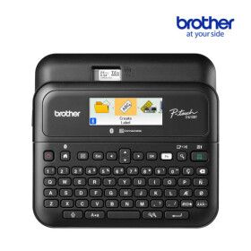 상품 이미지: 브라더 공식총판 PT-D610BT 블루투스 라벨프린터 정품 테잎증정