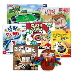 상품 이미지: 인기 보드게임 250종 모음 포켓몬 할리갈리 루미큐브 루핑루이 캐치스케치 부루마블