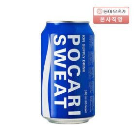 상품 이미지: 포카리스웨트 340ml CAN 1박스 (총24입)