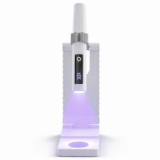 상품 이미지: 윈프로 UV 젤네일 LED램프 거치대 세트, 1개, 화이트