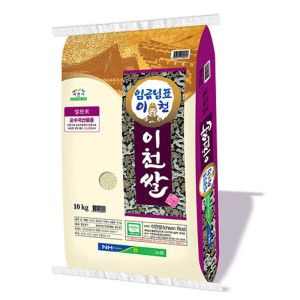 상품 이미지: 25년햅쌀 이천쌀 10kg 알찬미 상등급