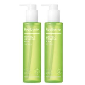 상품 이미지: 컨트롤-T 클렌징 폼 200ml x2개 (+클렌징폼 30ml)