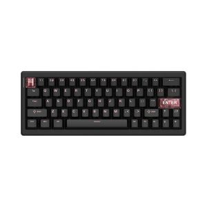 상품 이미지: :콕스 COX CMK63R PBT 8K 래피드 트리거 무소음 자석축 게이밍 키보드