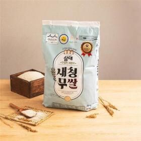 상품 이미지: 새청무 상등급 쌀 10kg 25년 햅쌀 당일도정