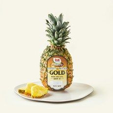 상품 이미지: 돌 골드 파인애플 대, 1개, 1.1kg