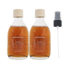 상품 이미지: 아로마티카 로즈마리 컨센트레이티드 에센스 100ml 2개+펌프
