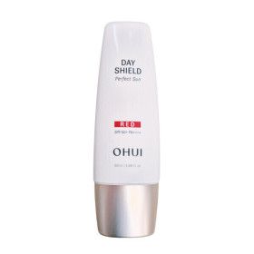 상품 이미지: 오휘 데이쉴드 퍼펙트 선 레드 SPF50+ PA++++ 50ml / 선레드 / 그린 베이스 선
