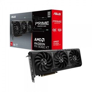 상품 이미지: ASUS PRIME 라데온 RX 9060 XT OC D6 16GB 인텍앤컴퍼니