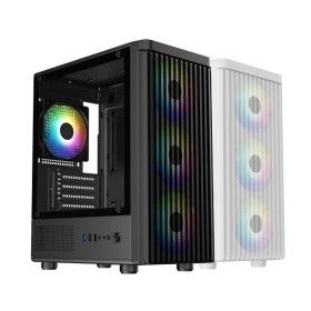 상품 이미지: 투민시스템 TM200 AIR1 RGB 강화유리 (블랙)
