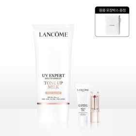 상품 이미지: (신세계강남점)선물추천 UV 엑스퍼트 톤업 로지블룸 50ml 세트 (+선물박스 증정)