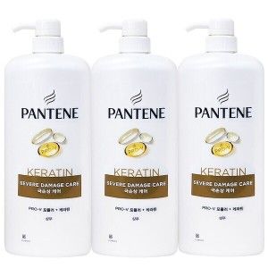 상품 이미지: 팬틴 프로 브이 극손상케어 샴푸 1200ml x 3개