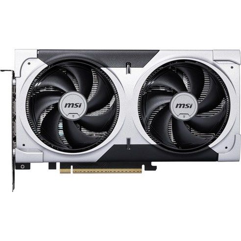 상품 이미지: MSI GeForce RTX 5060 Ti 8G VENTUS 2X OC PLUS 그래픽 보드 VD9140, MSI 게이밍 RTX 5060 Ti 8G Ventus