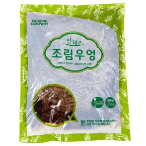 상품 이미지: 맛담은 김밥용 조림우엉 3.5kg 단품 김밥우엉/우엉조림