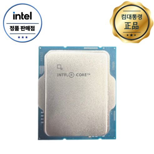 상품 이미지: [인텔 벌크] INTEL CPU 코어i5-13세대 13600KF 랩터레이크