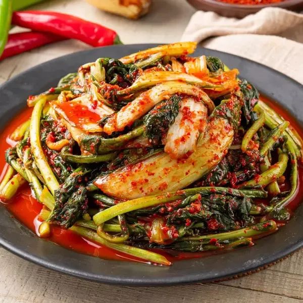 상품 이미지: [HACCP] 국내산 전라도식 열무얼갈이김치 3kg