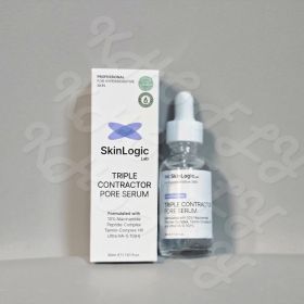 상품 이미지: 스킨로직랩 트리플컨트랙터 모공 세럼 30ml 앰플 나이아신아마이드