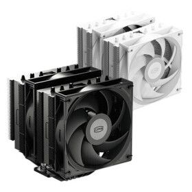 상품 이미지: 히트 PCCOOLER CPS RT620 PRO 카본스틸 (블랙) /CPU공랭쿨러 /정품/오늘출발/안심포장/HIT