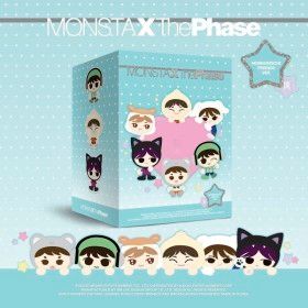 상품 이미지: (MONMUNGCHI FRIENDS ver.) MONSTA X EP The Phase