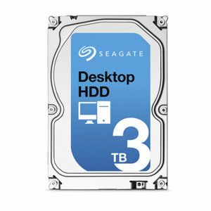 상품 이미지: Seagate데스크탑용ST3000DM001 3T 7200 64M SATA3필독