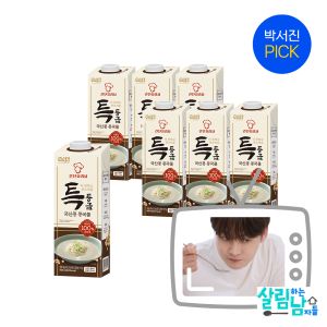 상품 이미지: (살림남 박서진 PICK) 정식품 간단요리사 특등급 국산콩 콩국물 950ml 6팩