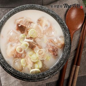 상품 이미지: 유귀열의 The귀한 도가니탕 700g 5팩 총 10인분 홈쇼핑 방송상품