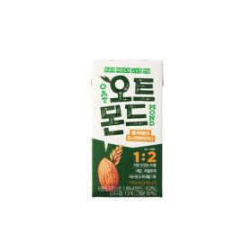 상품 이미지: 롯데칠성 오트몬드 190ml 24입+24입(2박스)