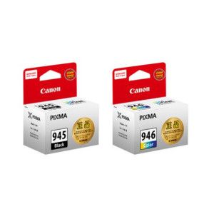 상품 이미지: 캐논 잉크 정품 PG-945+CL-946 세트 TS3490 MG3095W MG3090 잉크