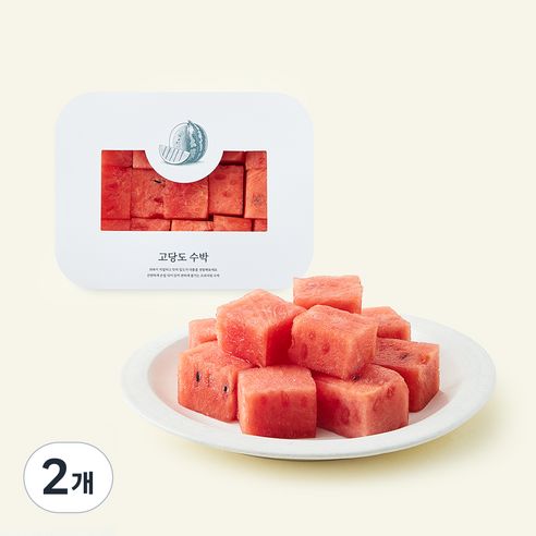 상품 이미지: 컷팅 고당도 수박