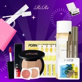 상품 이미지: [10%+~10%+T11%]리르 PDRN 글루타치온 2X 앰플 체험특가 외 베스트1+1&메이크업/스킨케어/헤어바디 득템찬스