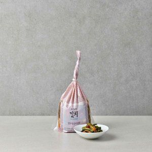 상품 이미지: 조선호텔 열무얼갈이김치 2kg