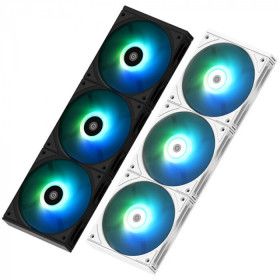 상품 이미지: 3RSYS Silence GI 120 데이지체인 리버스 3PACK (BLACK)