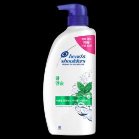 상품 이미지: 헤드앤숄더 쿨 멘솔 샴푸 850ml 맞춤형 두피케어 솔루션