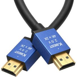 상품 이미지: 4K HDMI 케이블 2.0 Premium 1m 1.5m 3m 5m 10m