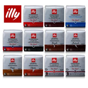 상품 이미지: 일리 18캡슐 팩 캡슐커피 에스프레소 아메리카노 국내배송 / 16시 이전 당일출고