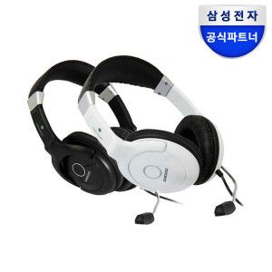 상품 이미지: 게임 어학 채팅용 헤드셋 SHS-100V/B 블랙