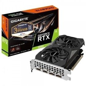 상품 이미지: GIGABYTE 지포스 RTX 3050 WINDFORCE OC V2 D6 6GB 피씨디렉트