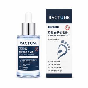 상품 이미지: 라셀턴 풋 솔루션 리페어 앰플  문제성발톱 발톱세럼 손발톱 영양제 30ml  1개