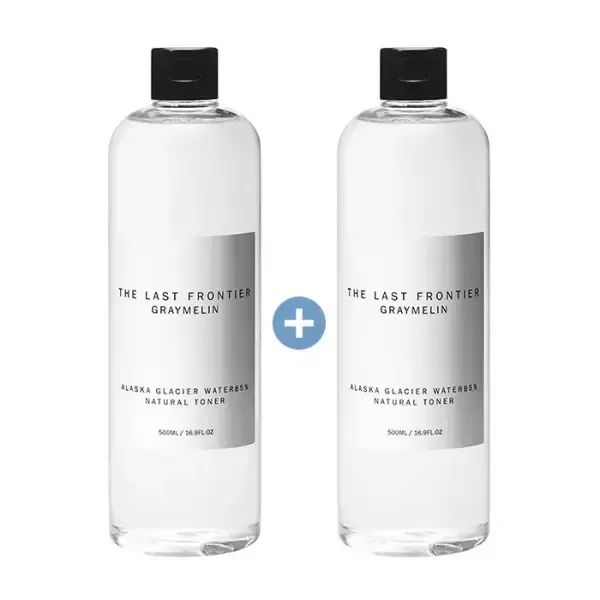 상품 이미지: 알래스카 내추럴 토너 500ml 2개