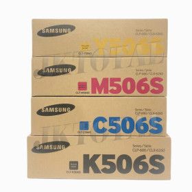 상품 이미지: 삼성 정품토너 CLT-C506S 파랑/CLP-680ND/680DW/CLX-6260FR/6260FW