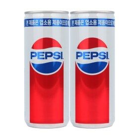 상품 이미지: 펩시 콜라 245ml 60캔 (업소용)