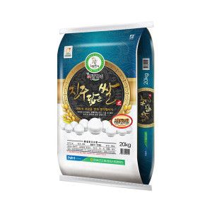 상품 이미지: 더프레시 25년산 진주닮은쌀 신동진 20kg.