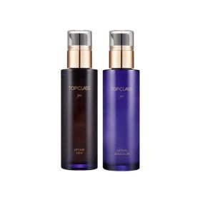 상품 이미지: 참존 탑클래스 리프팅 2종 기초세트 스킨 120ml + 에멀전 120ml 단품