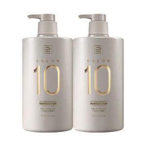 상품 이미지: 미쟝센 살롱10 단백질 샴푸(극손상) 990ml 2개