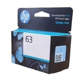 상품 이미지: HP F6U62AA (No.63/정품/검정) DJ IA 3630/3632/2130/2131 190매