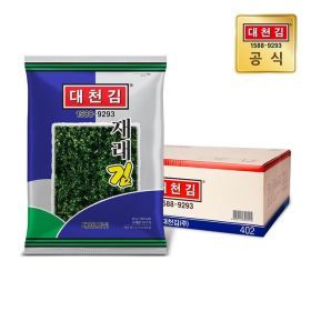 상품 이미지: 대천김 재래김 20g 20봉