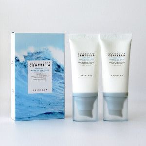 상품 이미지: 스킨1004 마다가스카르 센텔라 히알루 시카 워터핏 선세럼 50ml 더블기획